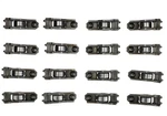 Ford Performance M-6529-MSVT Roller Rocker Arm. Fixed Price $301.86.