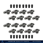 1.7 Ratio 7/16" Stainless Steel Roller Rocker Arms For Big Block Chevy Bbc. Fixed Price $133.79.