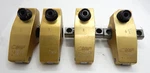 4 Crane Gold Bbc Shaft Exhaust Rocker Arm Chevy Big Chief Brodix Duke Head. Fixed Price $159.00.