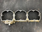 Cat 3176 Engine Rocker Housing - Used P/n 1005458. Fixed Price $479.99.