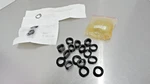 1956-1962 Chevy Corvette Front Control Arm Shaft Rubber Seal Kit 571009. Fixed Price $15.00.