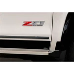 Putco Rocker Panel 6" Black Platinum Set Crew Cab With 5-1/2' Bed Chevrolet S.... Fixed Price $210.37.