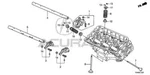 Genuine Acura Arm Assembly Ex Rocker 14624-R71-A00. Fixed Price $148.30.