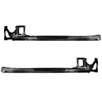 1967 1968 1969 Camaro Coupe Rocker Panel Inner & Outer Rh+lh Side Edp Steel. Fixed Price $799.00.