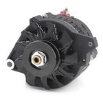 Proform 66430.16BK CS130 Alternator 160 Amp 1-WIRE V-belt Pulley Black Crinkle. Fixed Price $160.72.