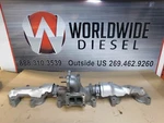 Detroit DD15 Exhaust Manifold. Part # 4721420001. Fixed Price $199.00.