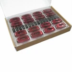 Cxracing 1.5 7/16 Aluminum Roller Rockers Arms For Sbc Chevy 283 327 350. Fixed Price $118.00.