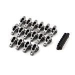 Ford 351C Cleveland 460 1.73 7/16" Stainless Steel Roller Rocker Arm Set. Fixed Price $216.53.