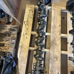 Volvo D13N Rocker Arm Complete P/n: 22224709, 21822125. Fixed Price $900.00.