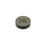 11-34-7-832-286 Genuine Bmw Valve Shim For Series E86 Z4 E46 / M3 E36 Z3. Fixed Price $20.43.