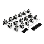 Chevy Bbc 454 Shaft Mount 1.7 Ratio Aluminum Race Rocker Arms Set W/ Hardware. Fixed Price $351.58.