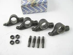 (4) New Genuine 13258-18003 Engine Rocker Arms For 1979-82 Datsun A14 A15. Fixed Price $71.95.