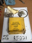 Wohlerts Rocker Arm Lubrication Kit 52-59 Ford Cylinder Nors 1166C. Fixed Price $31.50.