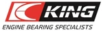 Engine Connecting Rod Bearing Set King CR6669AM. Fixed Price $39.90.