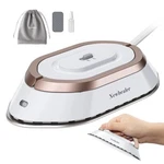 Mini Travel Iron Dry For Clothes Ceramic Soleplate Heat Press Machine. Fixed Price $29.99.