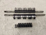 1992-2001 Honda Prelude H22A4 Rocker Arms & Shafts Set With Lmas. Fixed Price $169.99.