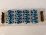 Proform 66907 Rocker Arm Set Chevy Small Block 1.5 Ratio 3/8 Stud. Fixed Price $180.00.