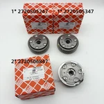 4PCS Camshaft Adjuster For Mercedes-benz W164 R171 R230 E350 M272 M273 Engine. Fixed Price $650.00.