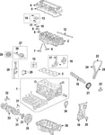 Genuine Honda Engine Rocker Arm 14620-PWC-010. Fixed Price $417.91.