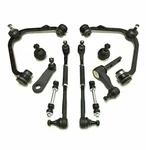 14 Pc Suspension Ford F-150 1997-2003 All 2WD Models Control Arms Tie Rods. Fixed Price $132.74.