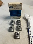 Nos Ford D7AZ-6A528-A Engine Rocker Arm Pivot 460, 351C, W-pedestal Fulcrums. Fixed Price $19.00.