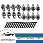 Offset Rocker Arms W/trunion 1.7 Intake For Chevy Gm LS3 L99 L76 L92 LS9 Lsa. Fixed Price $125.69.