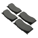 Scott Drake C5ZZ-2018-SM Semi-metallic Disc Prake Pads. Fixed Price $95.25.