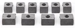 Harland Sharp Rocker Arm Shaft Hold Down Mopar / Rb-series Set Of 10. Fixed Price $123.04.