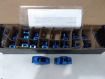 Chevy Sbc Scorpion Narrow Body Self-aligning Roller Rocker Arms 1.5 3/8 SCP1035. Fixed Price $469.00.