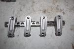 Jesel Shaft Roller Rockers (4) DA5R10 Ump Asa Racing Dart Brodix Bowtie Heads. Fixed Price $50.00.