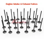 24PCS Intake Exhaust Valves For 2002-2010 Honda Odyssey 3.5L 03-07 Accord 3.0L. Fixed Price $39.95.