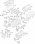 Genuine Ford Engine Camshaft Follower AT4Z-6500-CBA. Fixed Price $19.79.