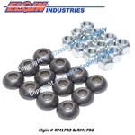 Rocker Arm Lock Nut & Ball Set Fits Chevy 194 215 230 250 292 6 Cylinder Engines. Fixed Price $29.13.