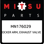 Mitsubishi Rocker Arm, Exhaust Valve MN176029, New Genuine Oem Part. Fixed Price $70.67.