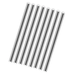 8PCS 8MM X Stainless Steel ROD16 INCH406MM Length 5/16 INCH0.3125"-7.93.... Fixed Price $40.83.