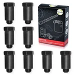 Epchunmi 8 Pcs Poly Locks 7/16 Stud Kit Fits Most Aluminum Rocker Arms. Fixed Price $14.96.