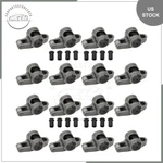 Stainless Steel Roller Rocker Arm 1.6 Ratio 3/8" Studs For Chevy 400 350 327 305. Fixed Price $119.82.