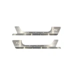 Motobilt Aluminum Rocker Armor For Jeep Jk 2 Door. Fixed Price $287.90.