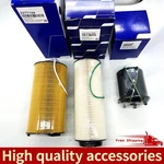 Paccar Oil & Fuel Filter Kit For MX-13 Engine 2277129 1922496 2234788. Fixed Price $58.00.