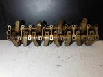 Right Camshaft Rocker Arm Head Cap R1130510308 00-09 Mercedes Benz E500 S500. Fixed Price $47.00.