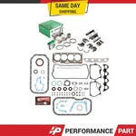 Full Gasket Set Pistons Bearings Fit 93-97 Geo Toyota Corolla 1.6L Dohc 4AFE. Fixed Price $249.99.