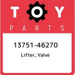 13751-46270 Toyota Lifter, Valve 1375146270, New Genuine Oem Part. Fixed Price $26.39.
