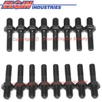 New 3/8" Screw In Rocker Arm Studs Shouldered Style Chevy Sb 400 350 327 305 283. Fixed Price $36.30.