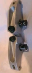 Preowned Aluminium T&d/jessel Shaft Roller Rockers. There Are 8 Pcs. S*DL20 Code. Fixed Price $100.00.