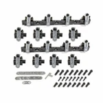 T&d Machine 3211-170/170 Rocker Arm Shaft Mount 1.70 Ratio Full Roller. Fixed Price $2637.46.