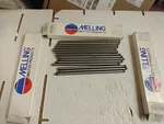 Lot Of 14 Melling Pushrods MPR372 Closeout Special. Fixed Price $19.00.