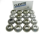 (16) Clevite 77 214-1017 Engine Rocker Arm Balls. Fixed Price $13.49.