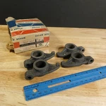 4 Pcs 1979 1982 Nissan Datsun 310 Rocker Valve Arm Oem Nos # 13257-18001. Fixed Price $181.23.