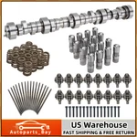 Sloppy Stage 2 Camshaft Lifters Springs Rocker Arms Pushrods For Chevy Gm Ls. Fixed Price $389.99.