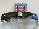 Porsche 911 991 Carbon Assembly Frame To Fit GT3 Wing GT2 Ducktail Aero Spoiler. Fixed Price $2679.09.